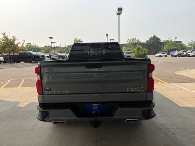 2021 Chevrolet Silverado 1500 High Country