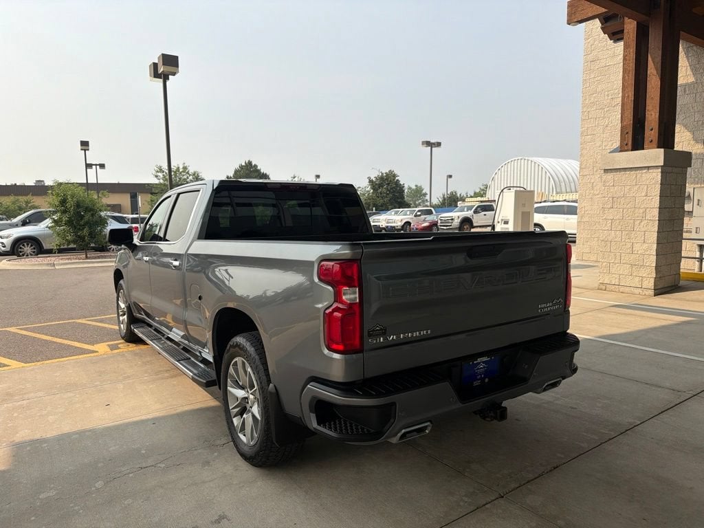 2021 Chevrolet Silverado 1500 High Country