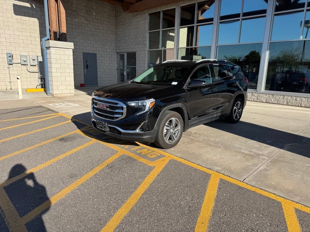 2021 GMC Terrain SLT