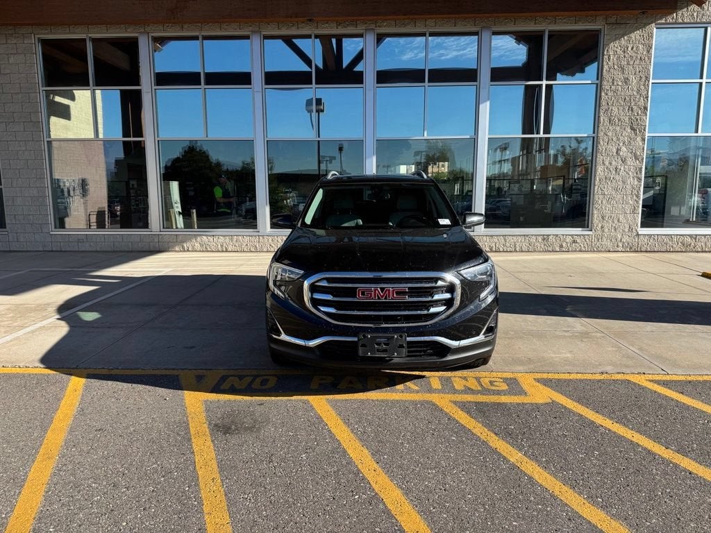 2021 GMC Terrain SLT