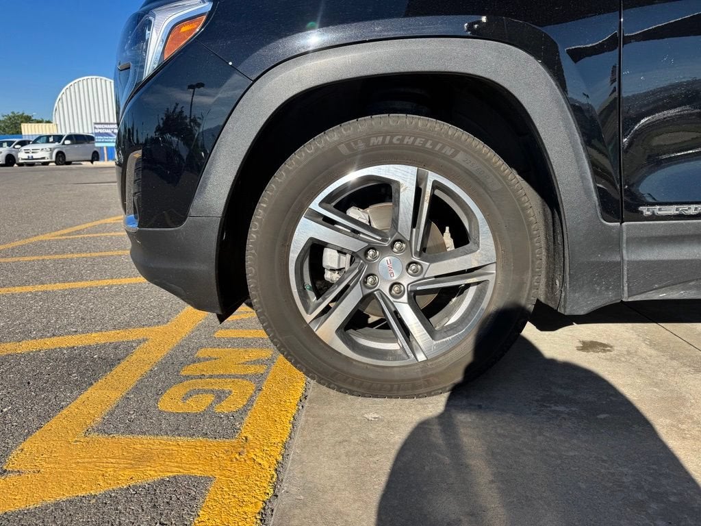2021 GMC Terrain SLT