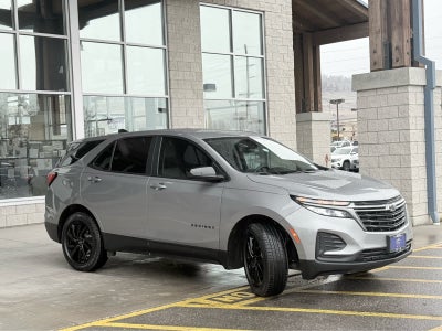 2023 Chevrolet Equinox LS