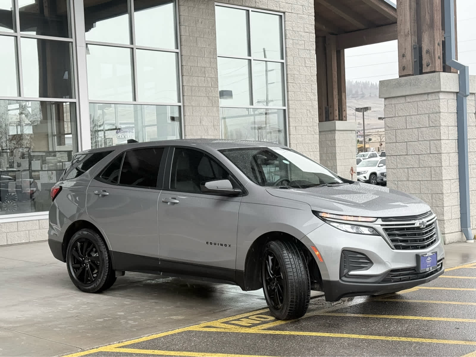 2023 Chevrolet Equinox LS