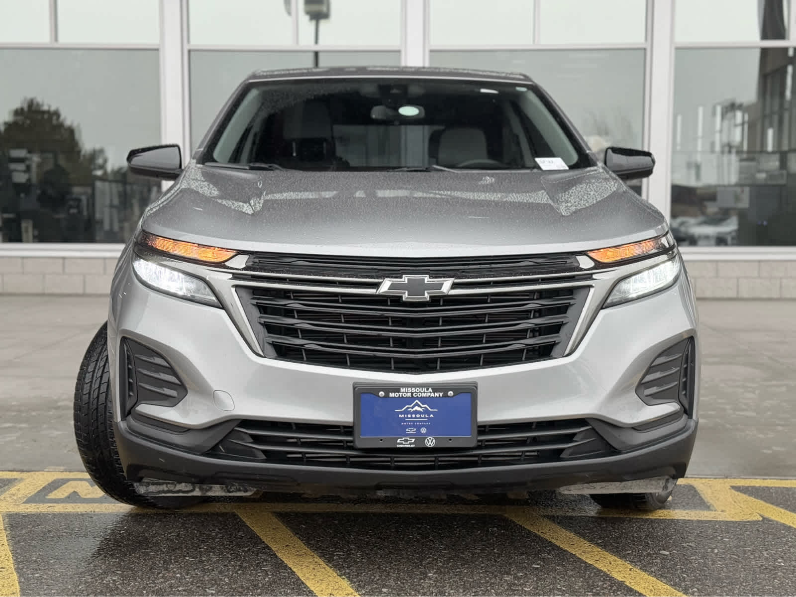 2023 Chevrolet Equinox LS
