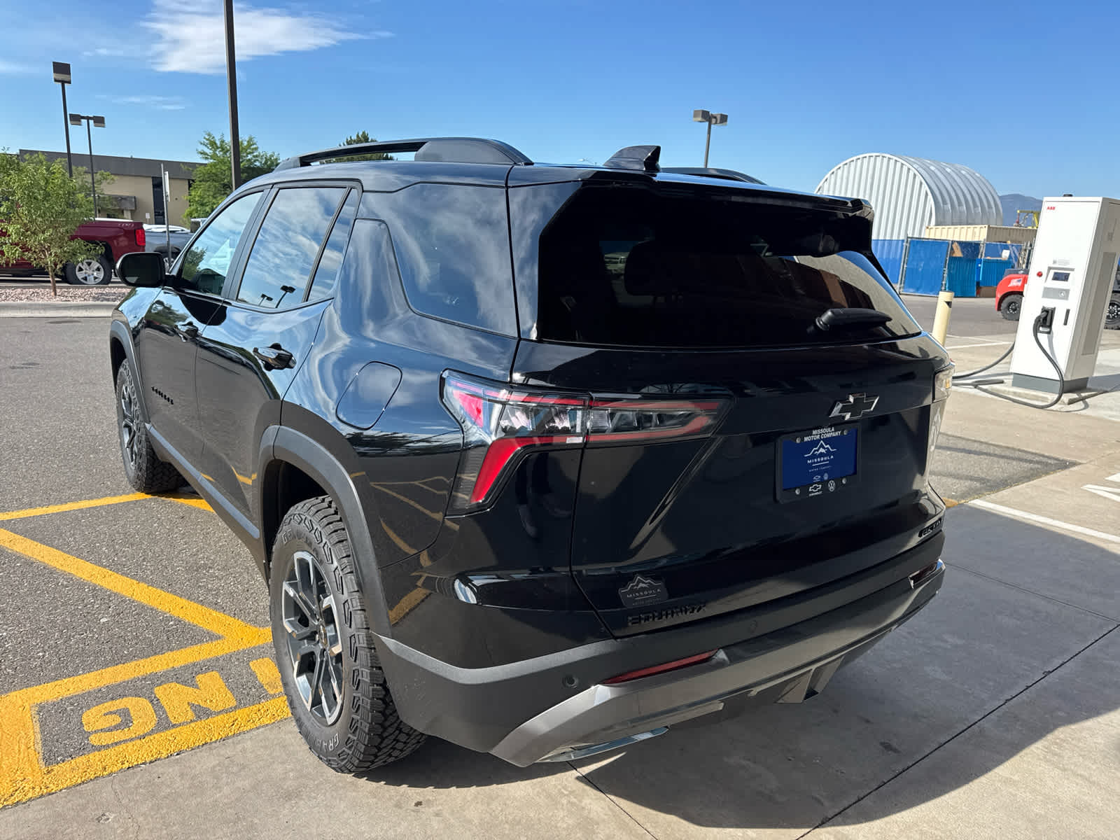 2026 Chevrolet Equinox ACTIV