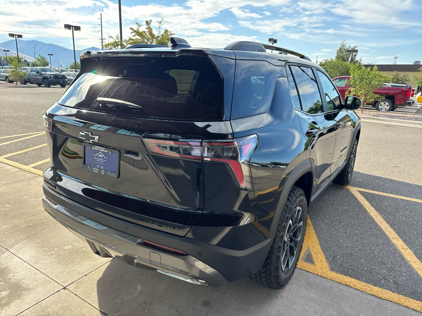 2026 Chevrolet Equinox ACTIV