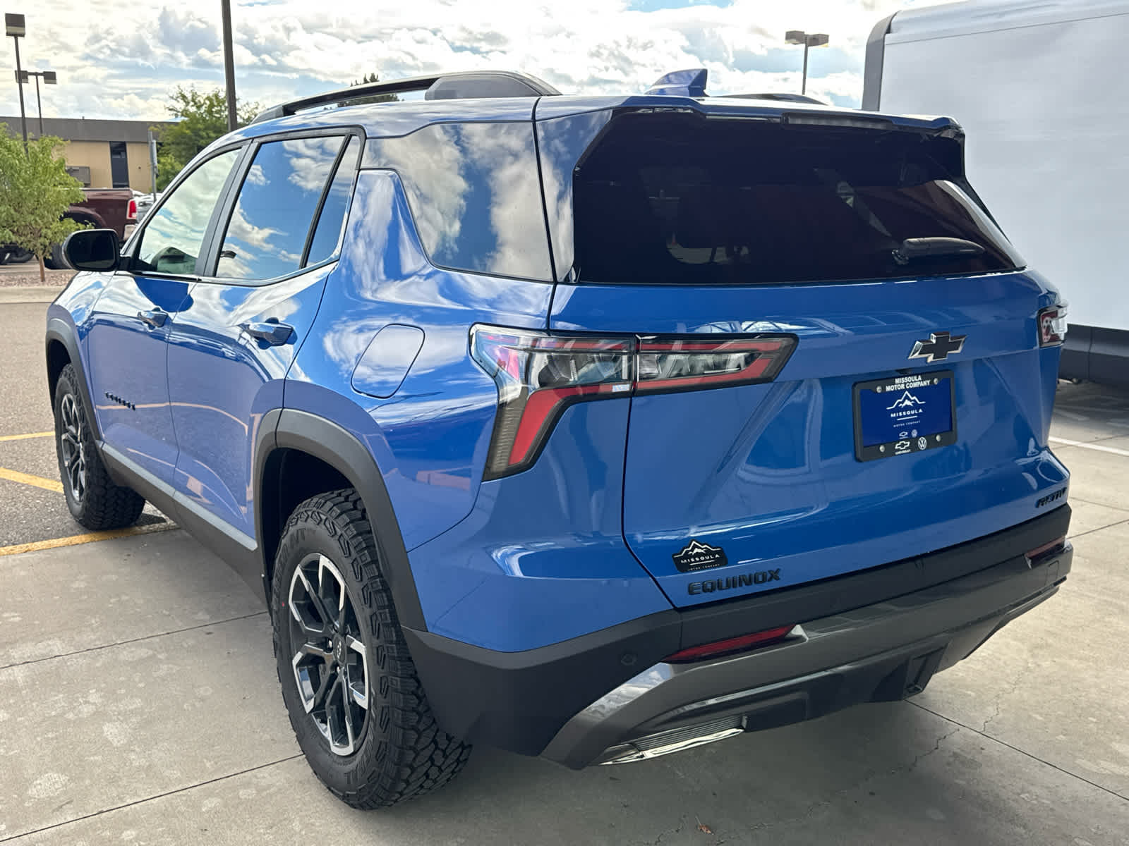 2026 Chevrolet Equinox ACTIV