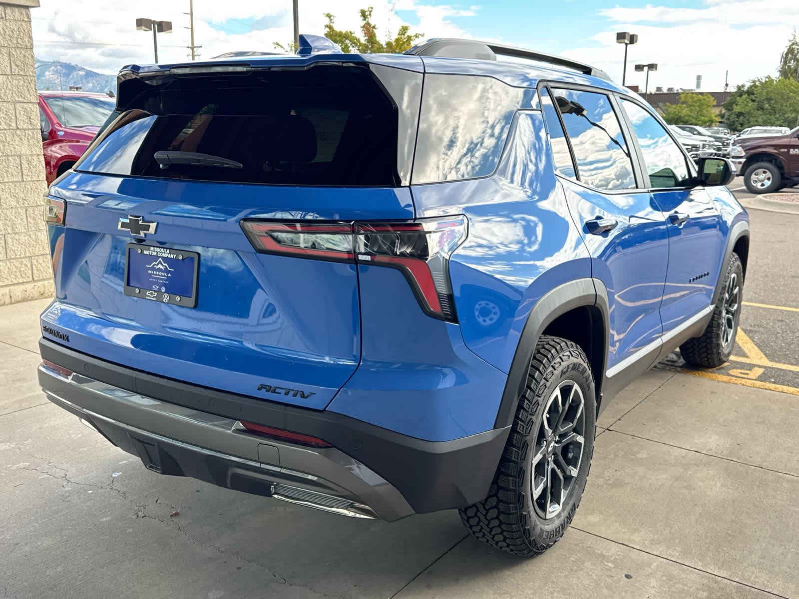 2026 Chevrolet Equinox ACTIV