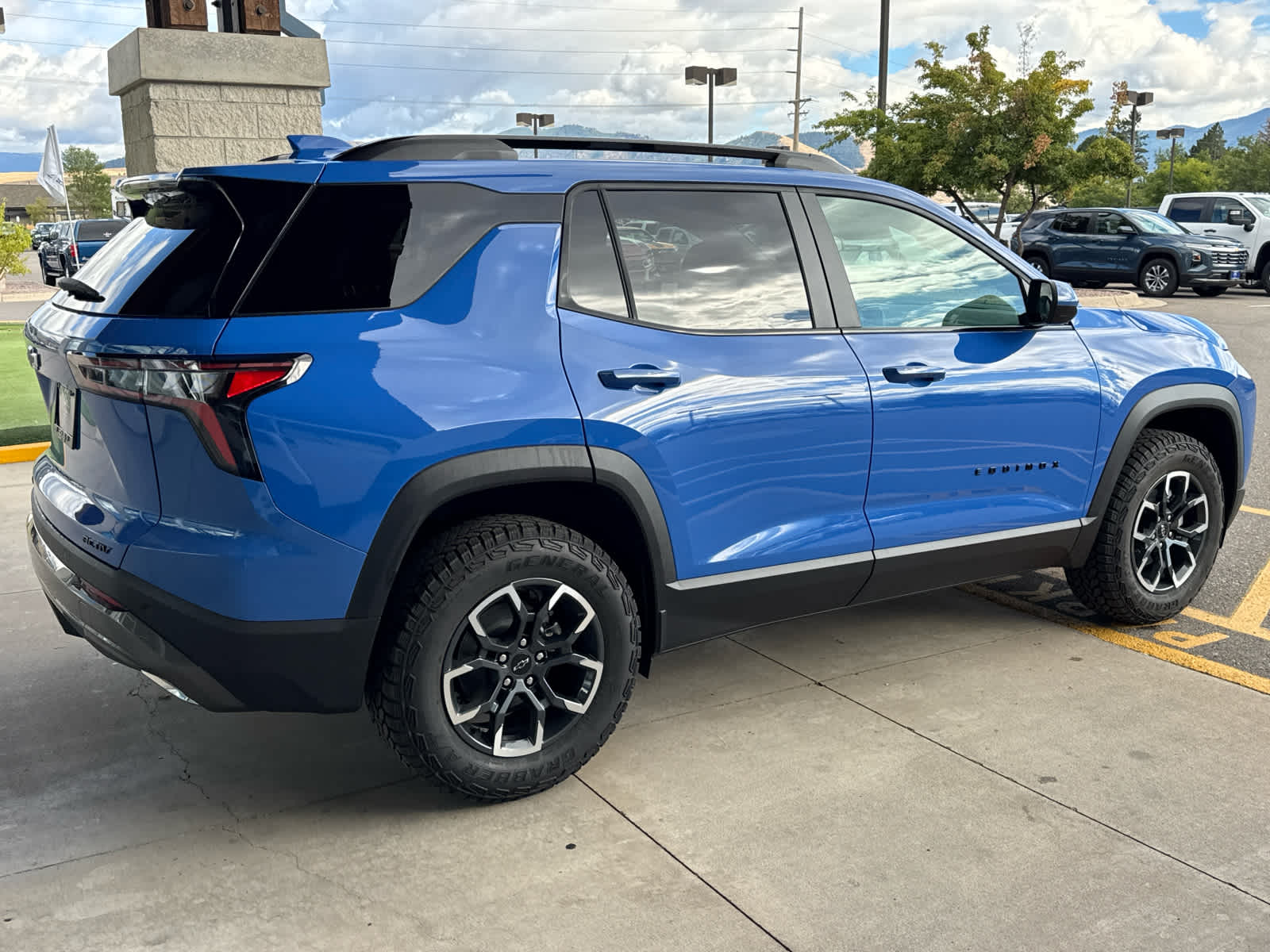2026 Chevrolet Equinox ACTIV