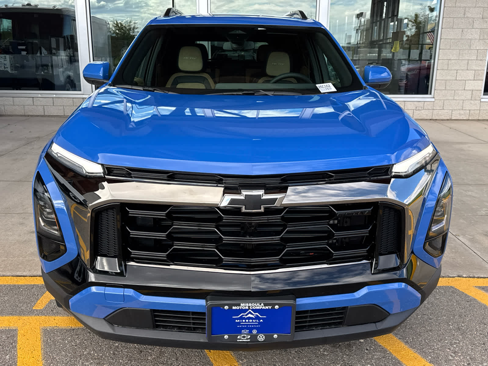 2026 Chevrolet Equinox ACTIV