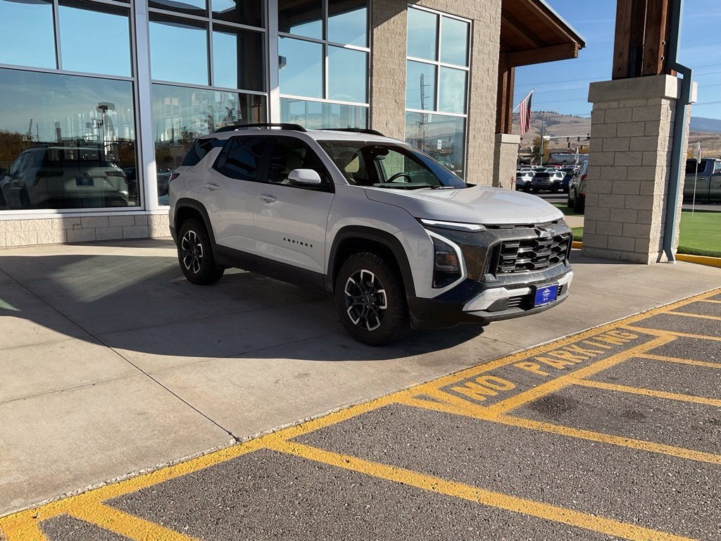 2026 Chevrolet Equinox ACTIV