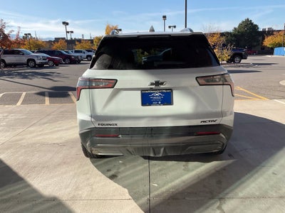 2026 Chevrolet Equinox ACTIV