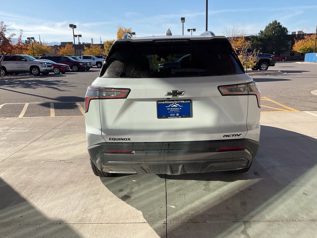 2026 Chevrolet Equinox ACTIV