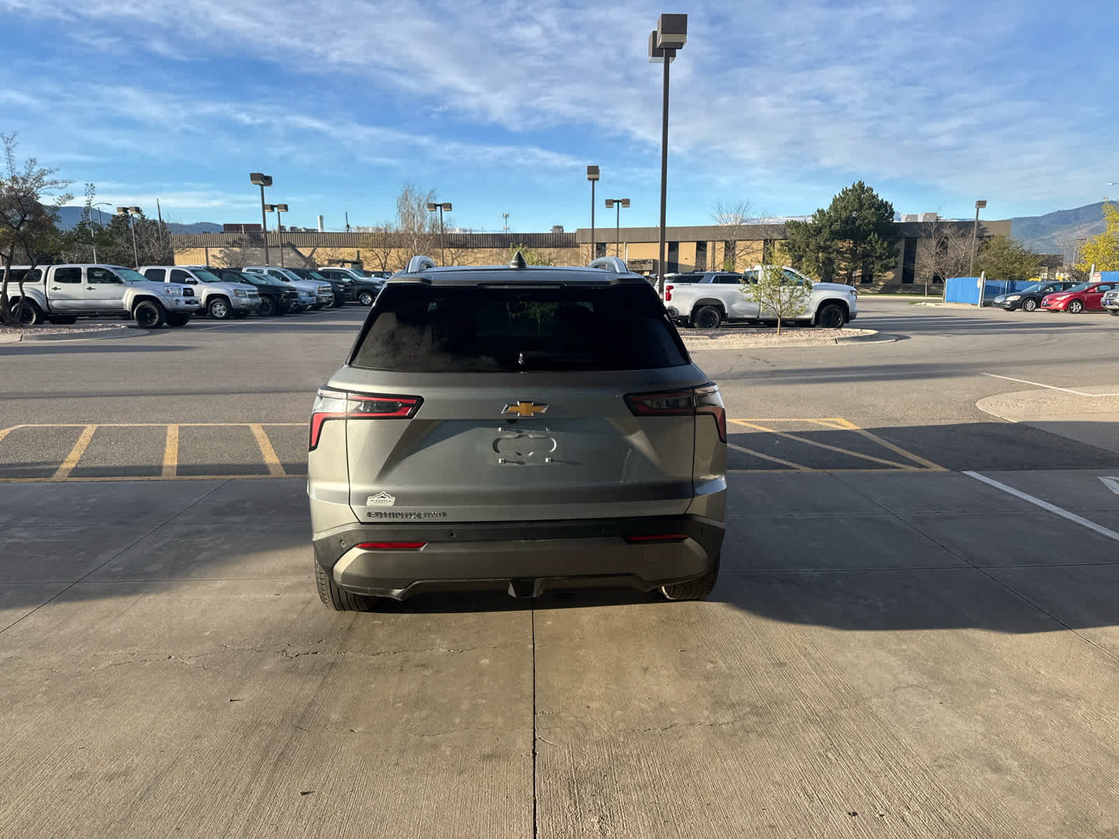 2025 Chevrolet Equinox LT