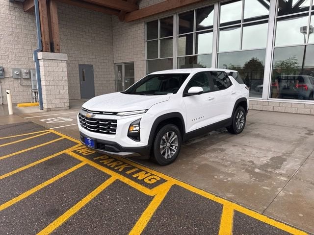 2025 Chevrolet Equinox AWD LT 1.5T's photo