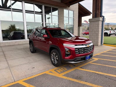 2027 Chevrolet Equinox LT