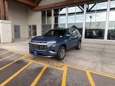 2027 Chevrolet Equinox LT