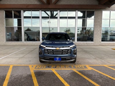 2027 Chevrolet Equinox LT