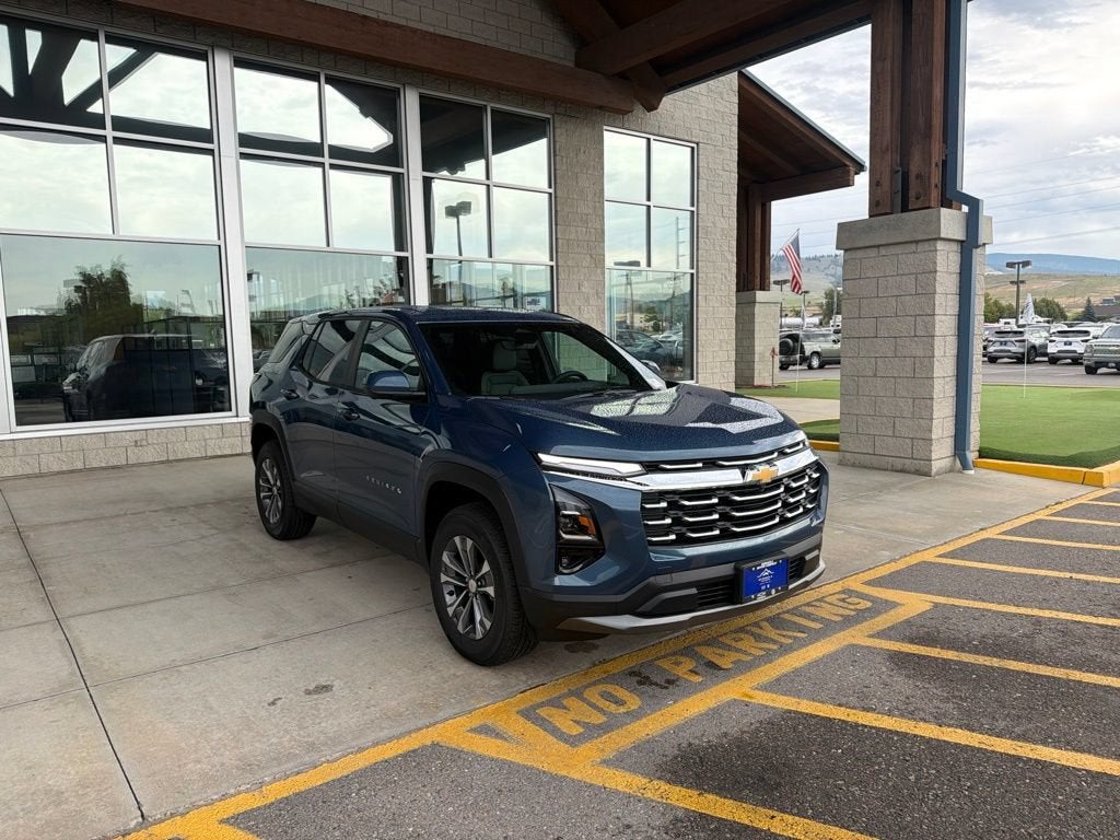 2027 Chevrolet Equinox LT