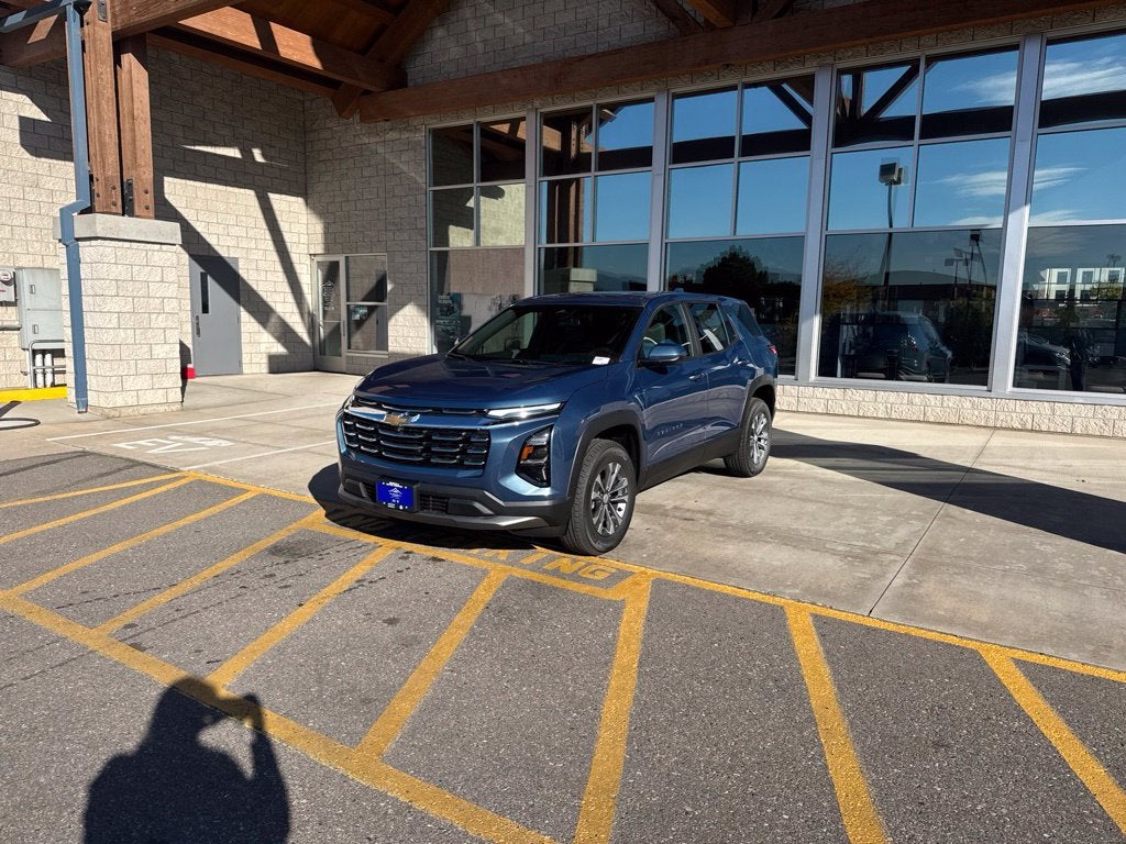 2027 Chevrolet Equinox LT