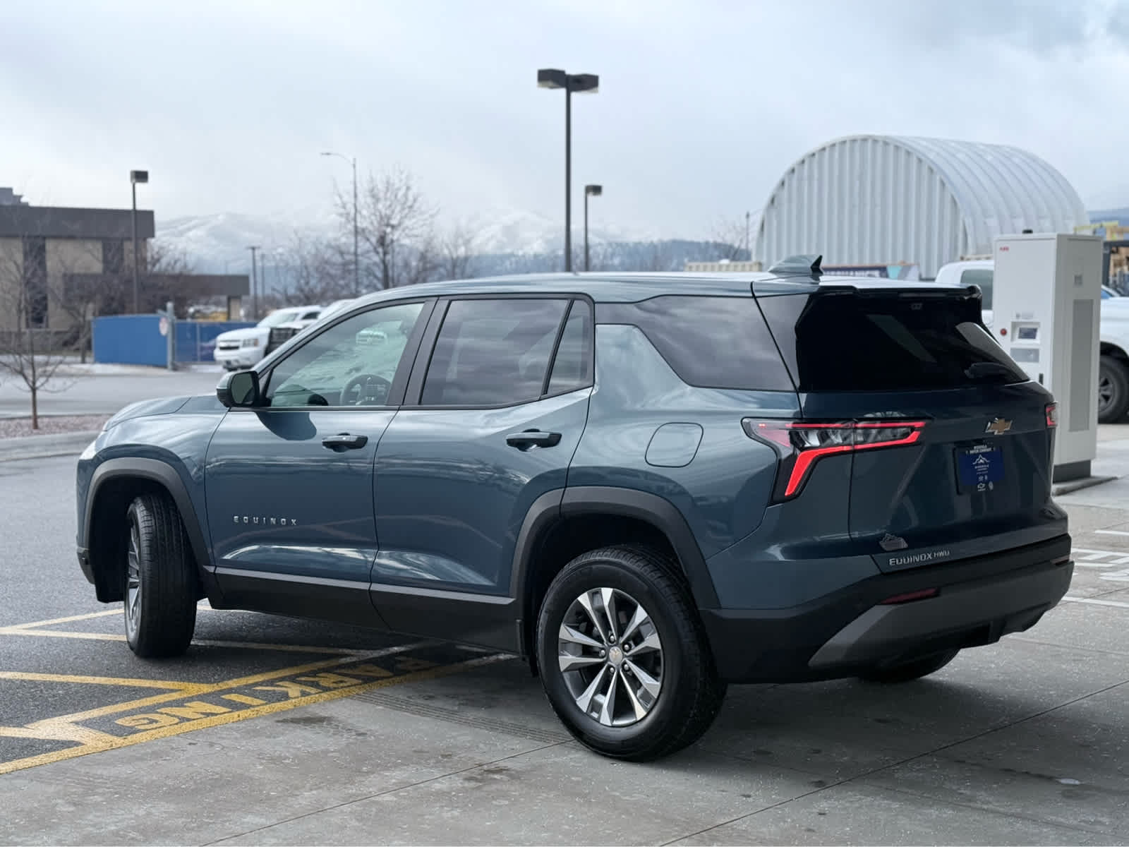 2025 Chevrolet Equinox LT