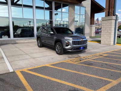2027 Chevrolet Equinox LT