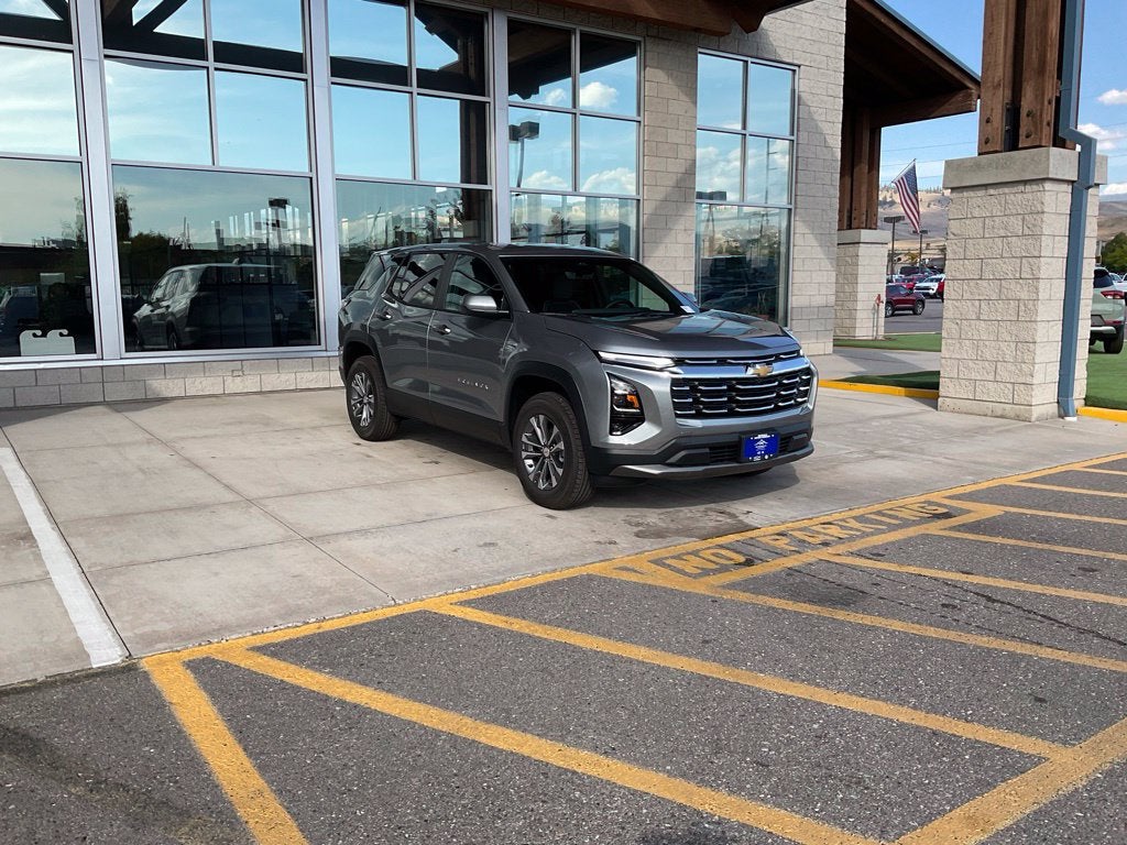 2027 Chevrolet Equinox LT