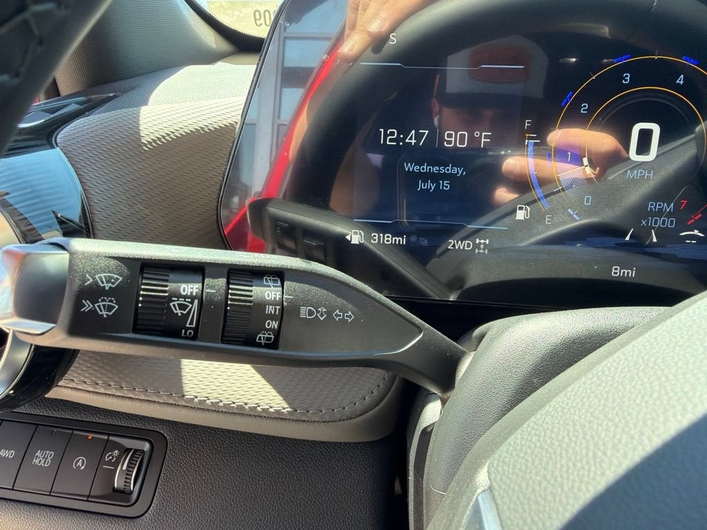 2027 Chevrolet Equinox LT - Photo 20