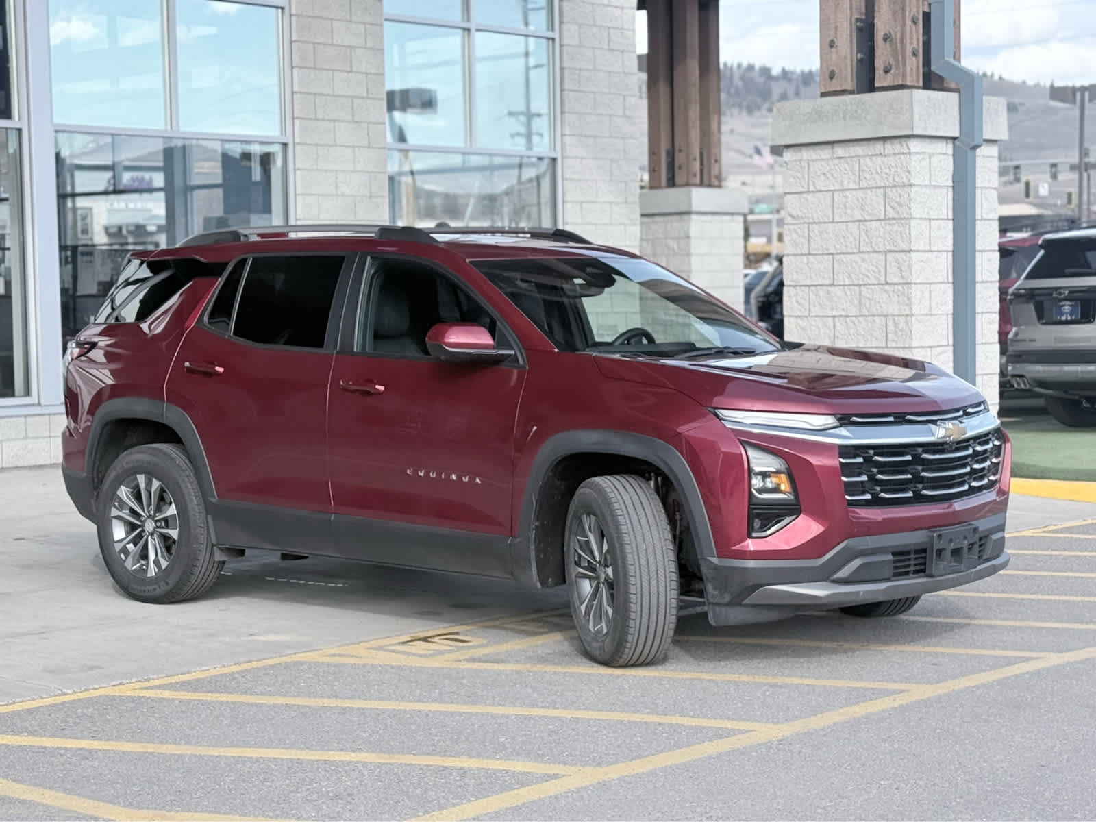 2025 Chevrolet Equinox LT