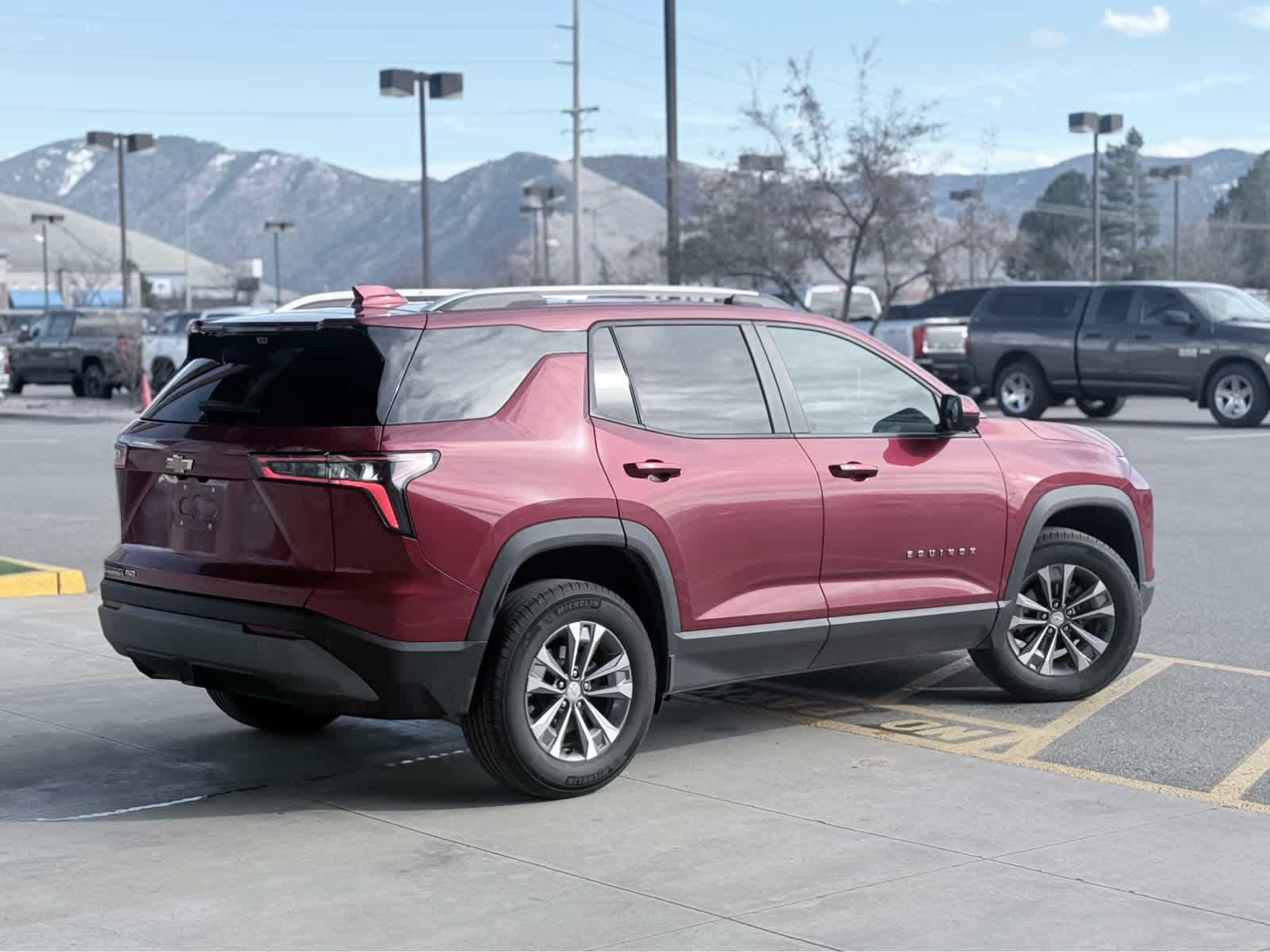 2025 Chevrolet Equinox LT