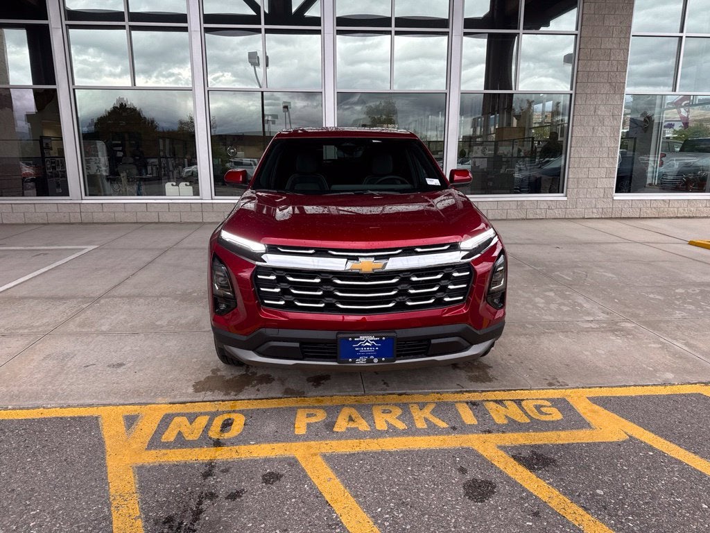 2027 Chevrolet Equinox LT