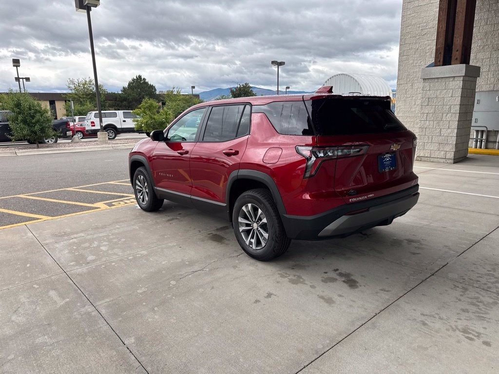 2027 Chevrolet Equinox LT