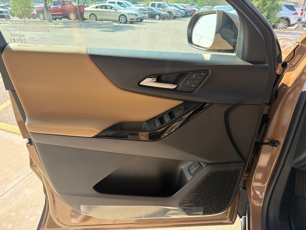 2027 Chevrolet Equinox ACTIV