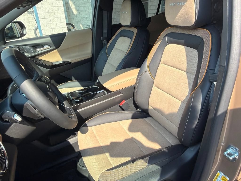 2027 Chevrolet Equinox ACTIV