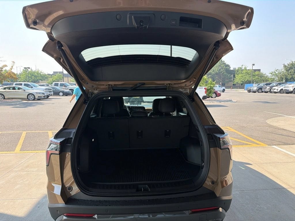 2027 Chevrolet Equinox ACTIV