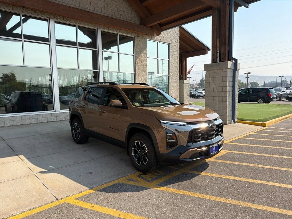 2027 Chevrolet Equinox ACTIV