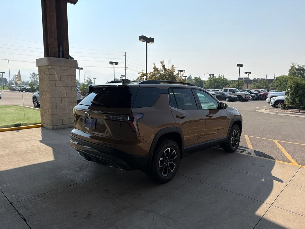 2027 Chevrolet Equinox ACTIV