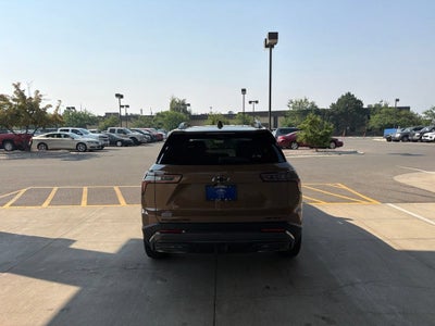 2027 Chevrolet Equinox ACTIV