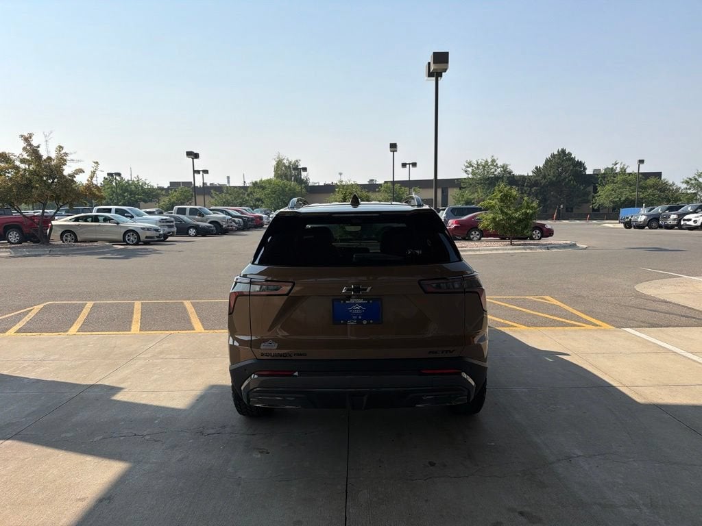 2027 Chevrolet Equinox ACTIV