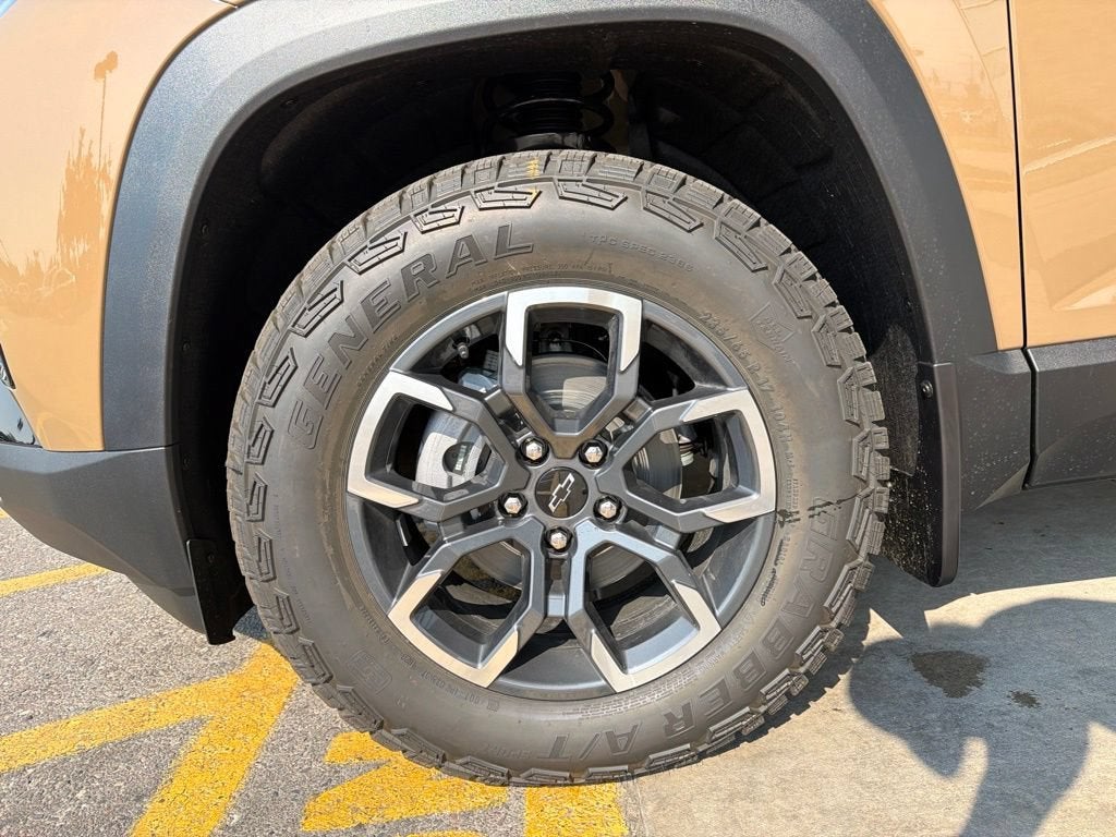 2027 Chevrolet Equinox ACTIV