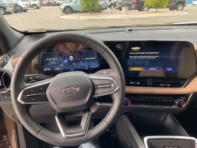 2027 Chevrolet Equinox ACTIV