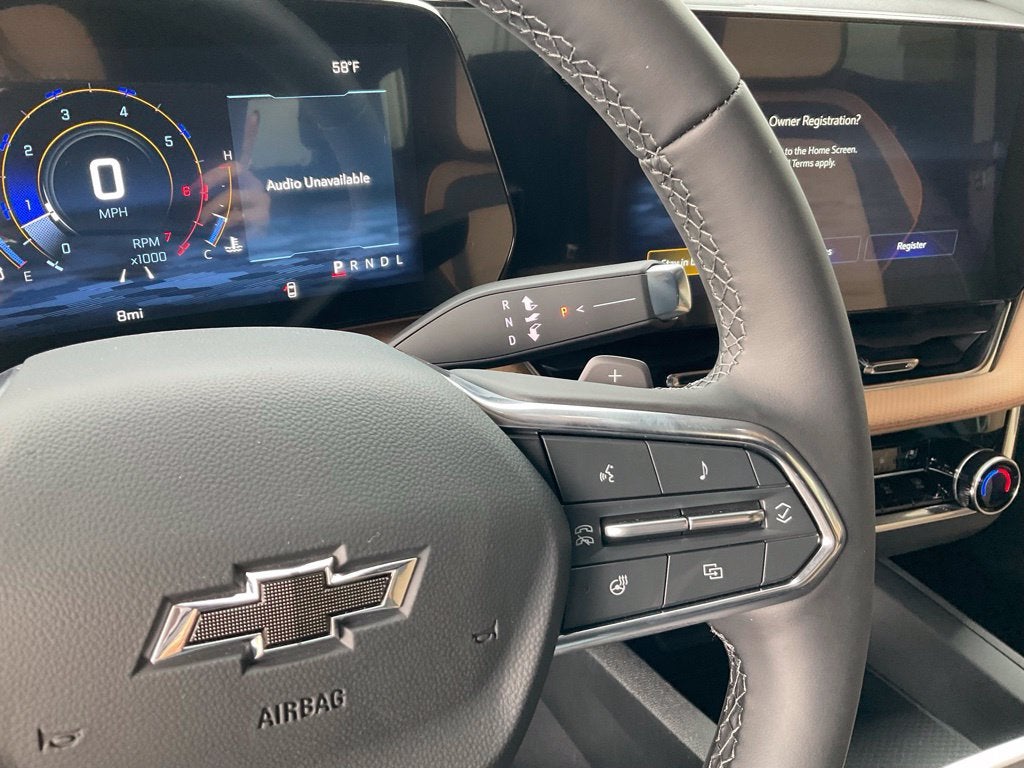2027 Chevrolet Equinox ACTIV