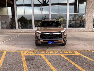 2027 Chevrolet Equinox ACTIV