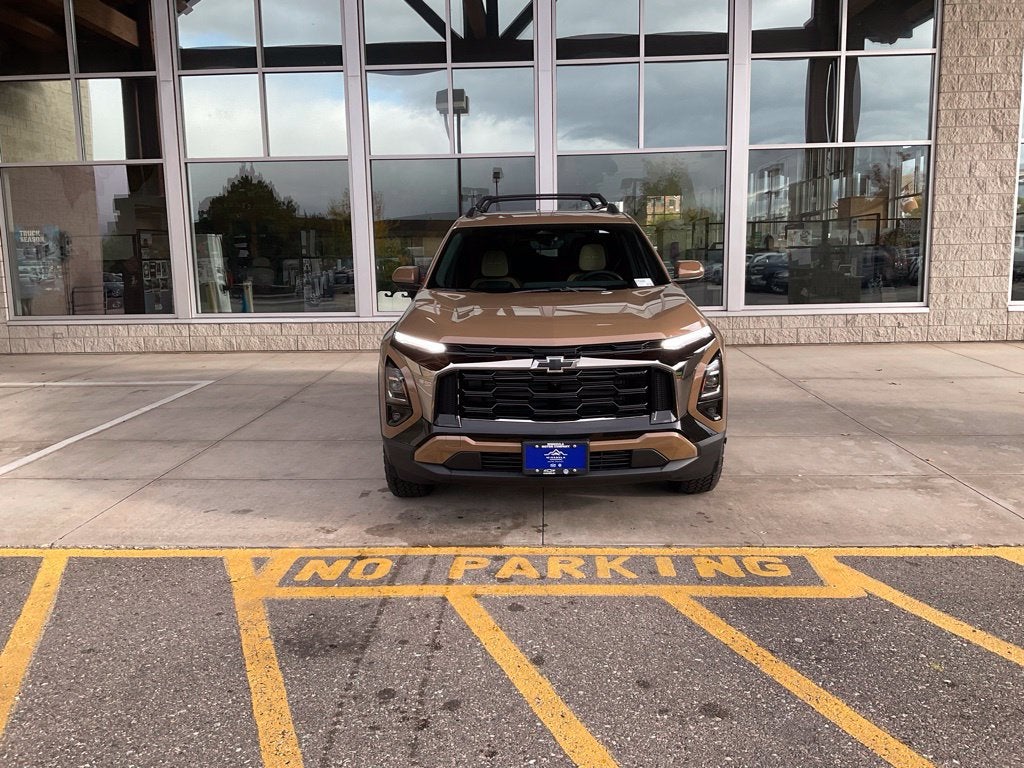 2027 Chevrolet Equinox ACTIV