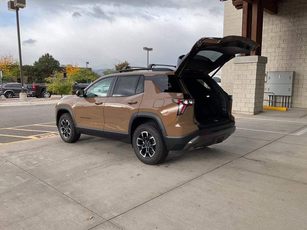2027 Chevrolet Equinox ACTIV