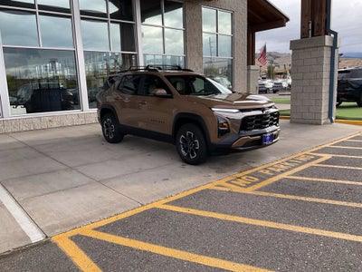 2027 Chevrolet Equinox ACTIV