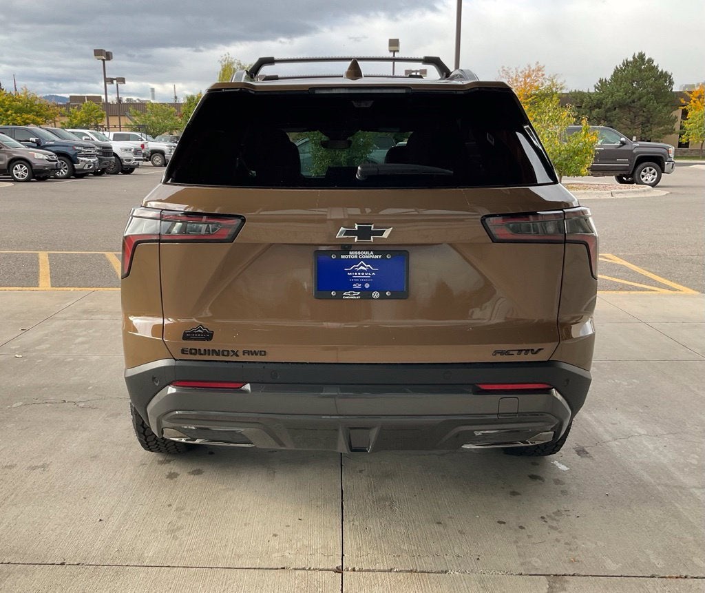 2027 Chevrolet Equinox ACTIV