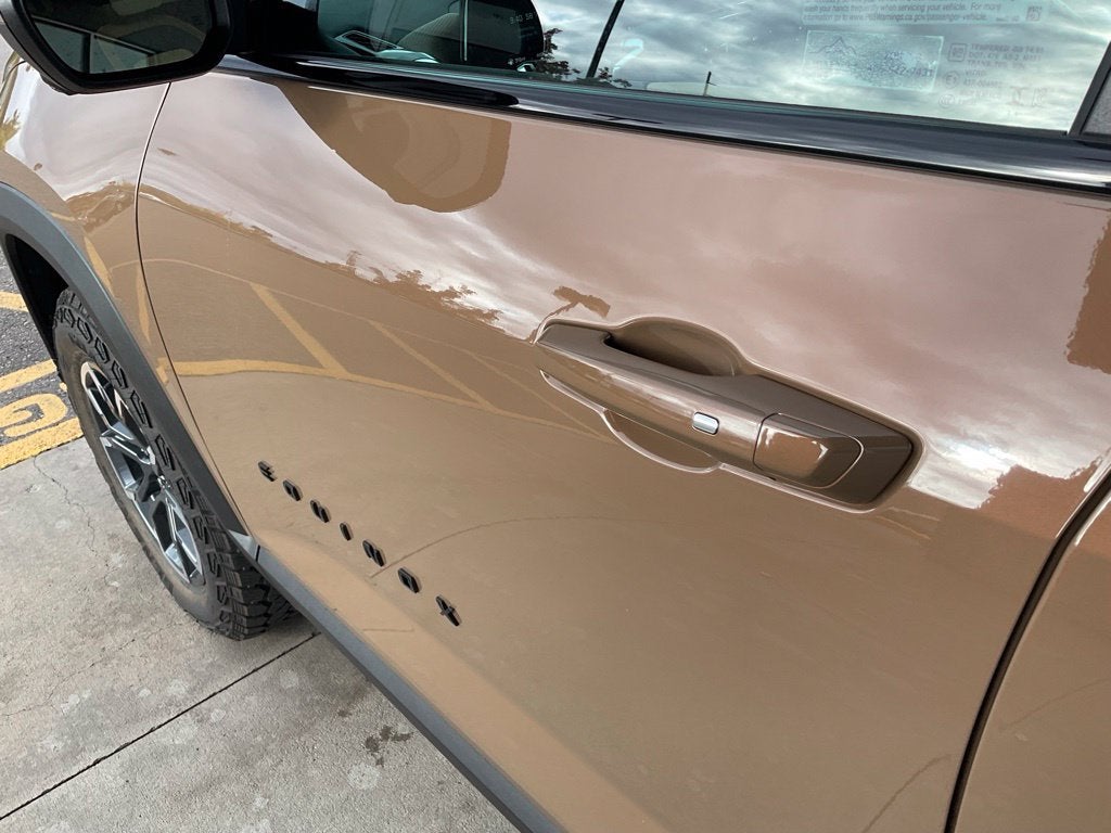 2027 Chevrolet Equinox ACTIV