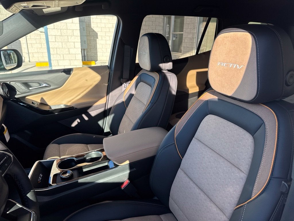 2027 Chevrolet Equinox ACTIV