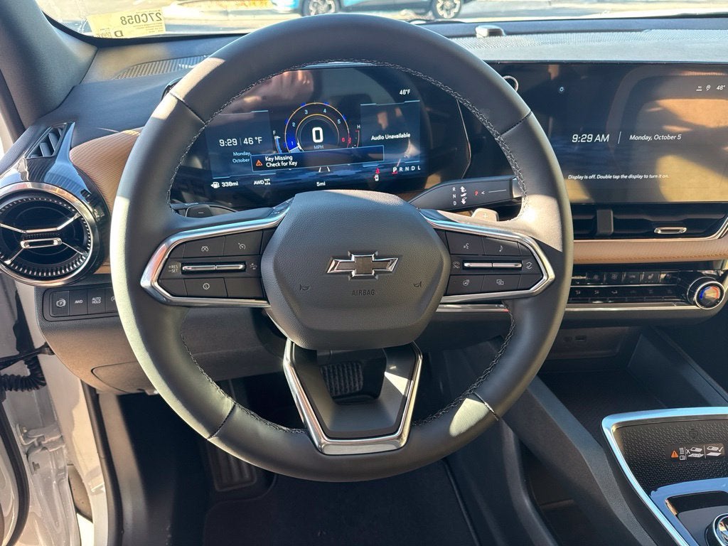 2027 Chevrolet Equinox ACTIV